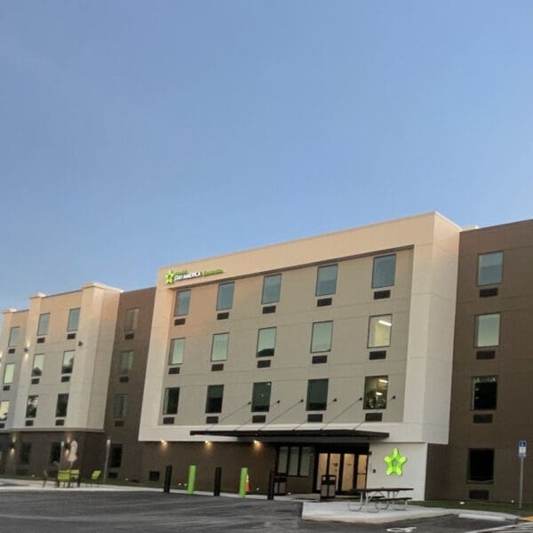 Extended Stay America