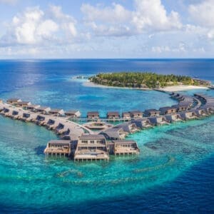 The St. Regis Maldives