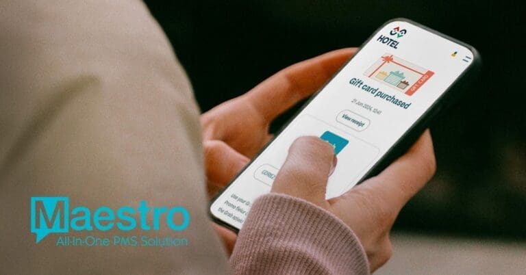 Maestro PMS