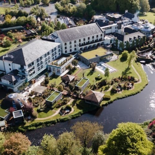 Luxury Spa Hotel Galgorm Resort