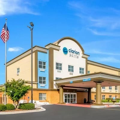 Clarion Pointe