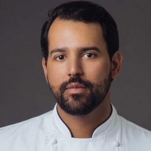 Chef Alejandro Ayala