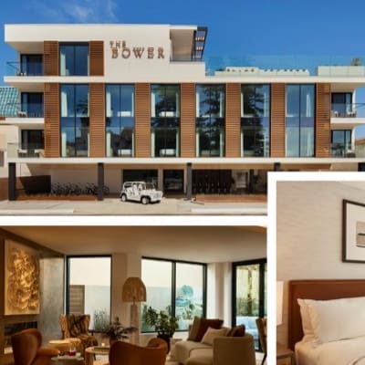 The Bower Coronado