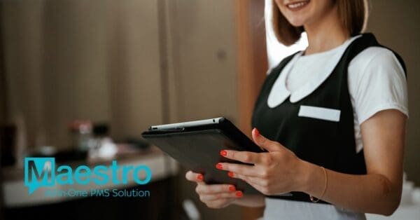 Maestro PMS