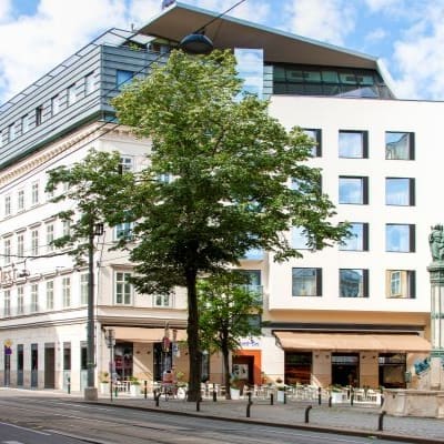 Radisson Blu Das Triest Hotel
