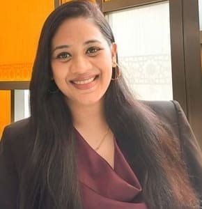 Sharon Raj