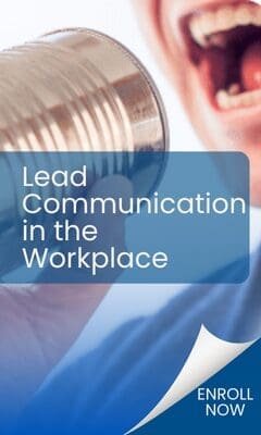 Lead Communication in the Workplace