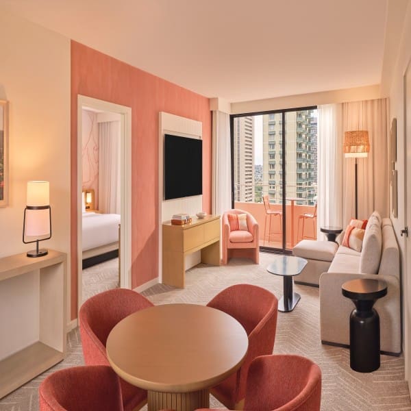 The Ambassador Hotel