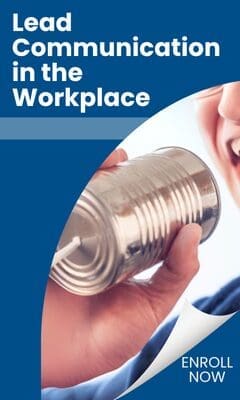 Lead Communication in the Workplace