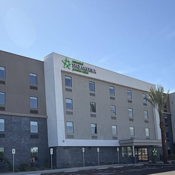 Extended Stay America