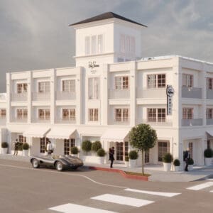 Bay Shores Peninsula Hotel