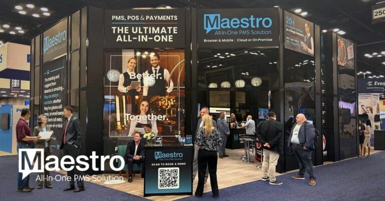 Maestro PMS