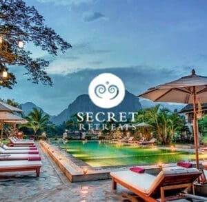 Secret retreats