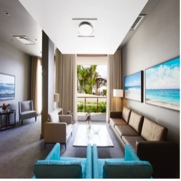 Eden Bleu Hotel