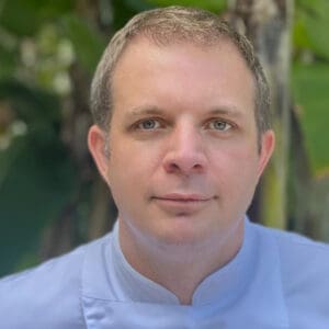Chef Jeremy Metz