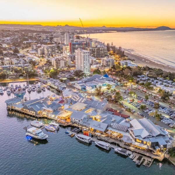 The Wharf Mooloolaba