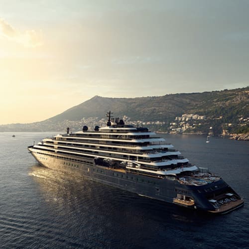The Ritz-Carlton Yacht Collection