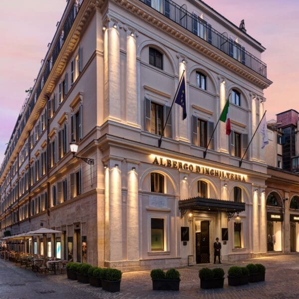 Hotel D’Inghilterra