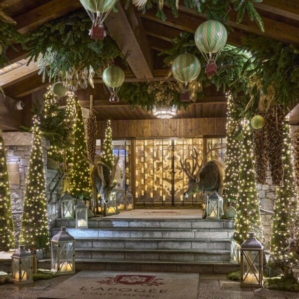 L’Apogée Courchevel