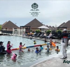 Golden Palm Tree Malaysia