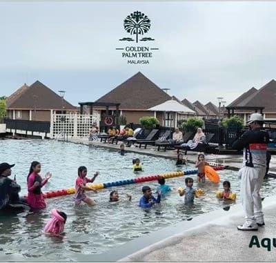 Golden Palm Tree Malaysia