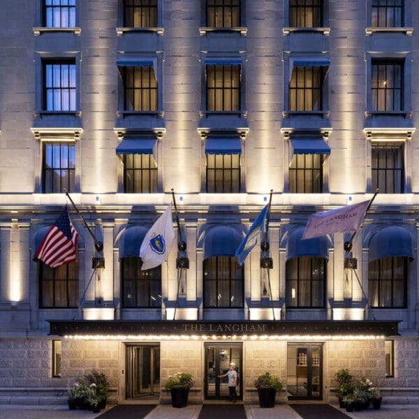Langham Hospitality Group