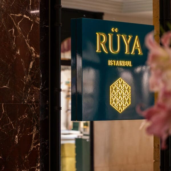 Rüya Istanbul