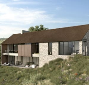 The Lodge at Blue Sky