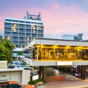 Mercure Rockhampton