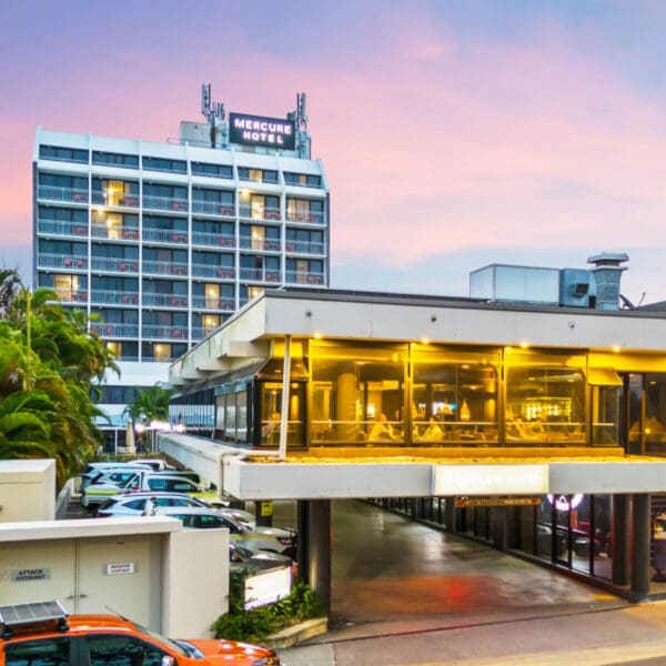 Mercure Rockhampton