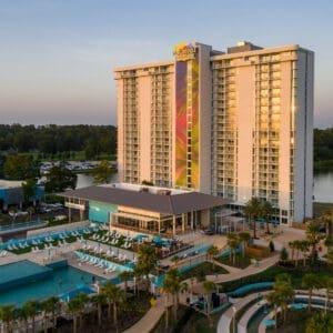 Margaritaville Lake Resort