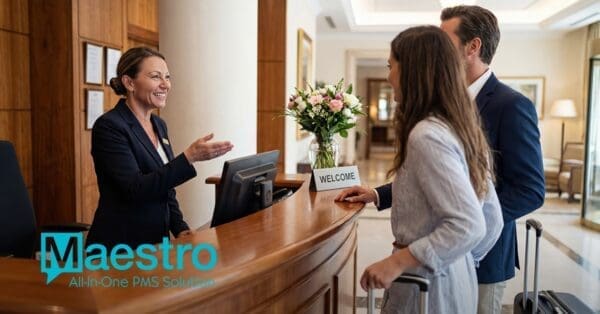 Maestro PMS