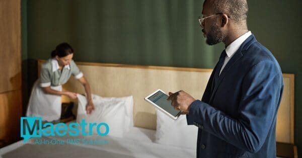Maestro PMS