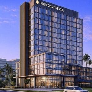 InterContinental Port Moresby