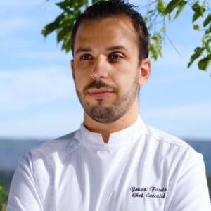 Chef Yohan Fatela