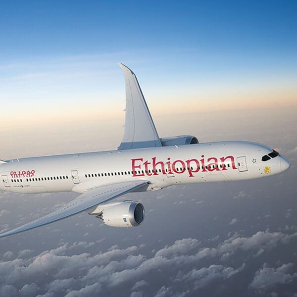 Ethiopian Airlines