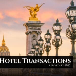 Europe’s hotel market