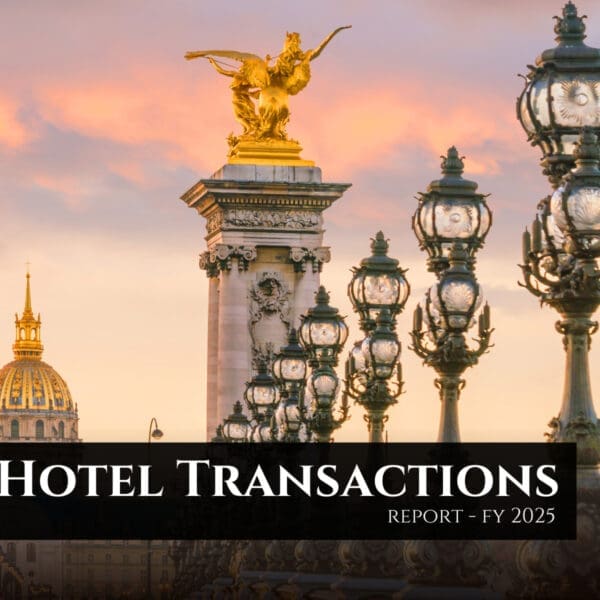 Europe’s hotel market