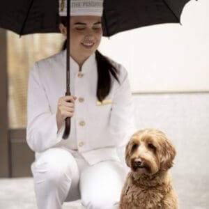 The Peninsula London