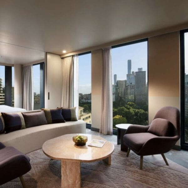 Mercure Melbourne La Trobe