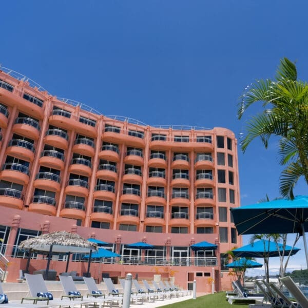 The Grand Hotel & Casino Vanuatu