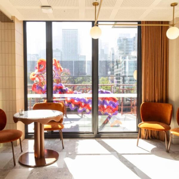 Mercure Melbourne La Trobe Street