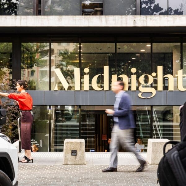 Midnight Hotel