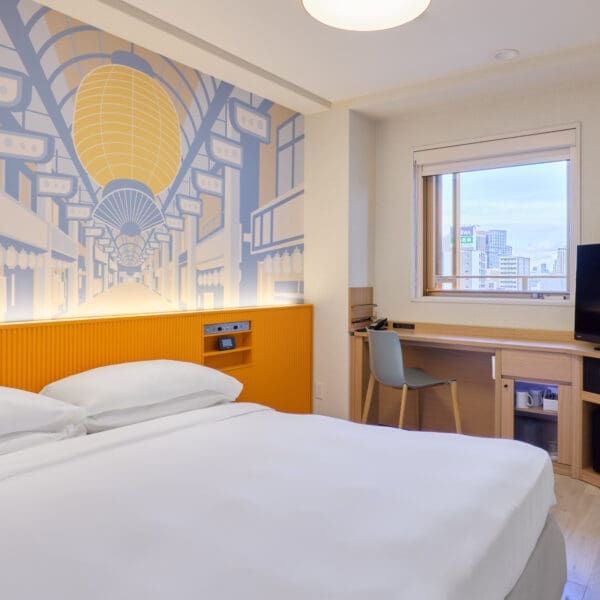 Centara Life Namba Hotel Osaka