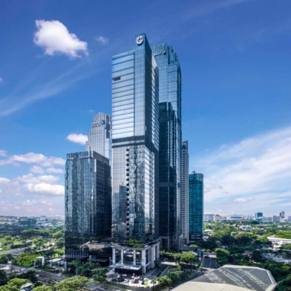 Indonesia Tourism Xchange