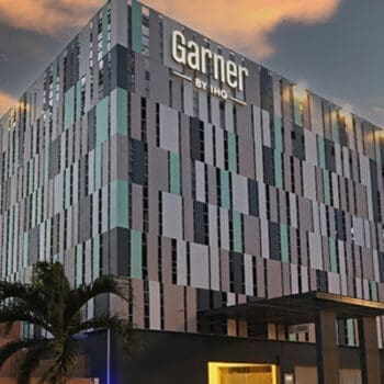 Garner hotels