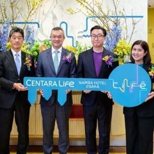 Centara Life Namba Hotel Osaka