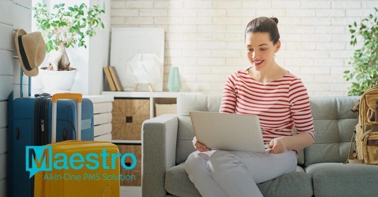 Maestro PMS