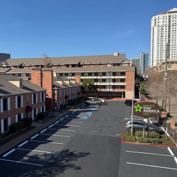 Extended Stay America Suites