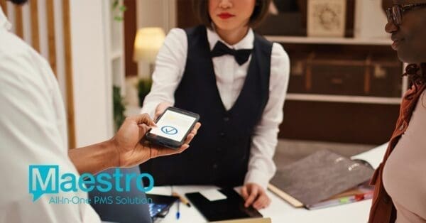 Maestro PMS